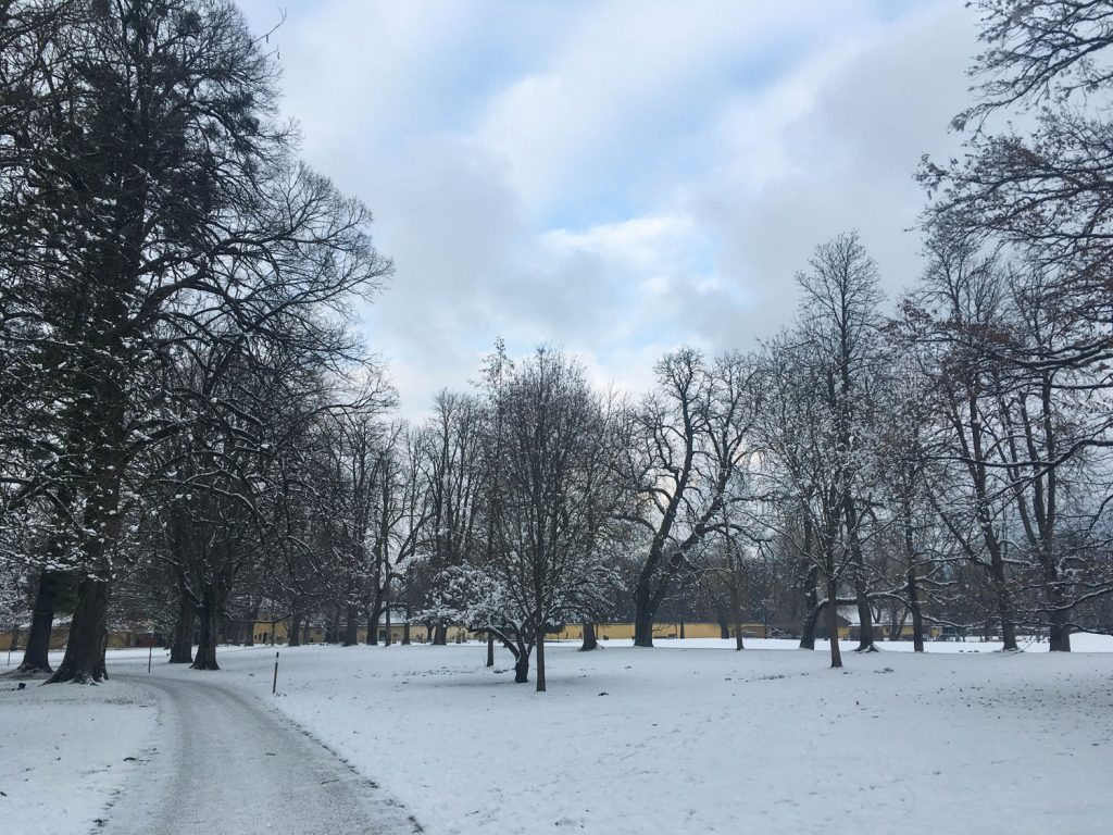 Hellbrunner Schlosspark