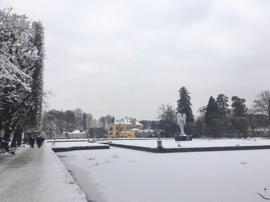 Schloss Hellbrunn