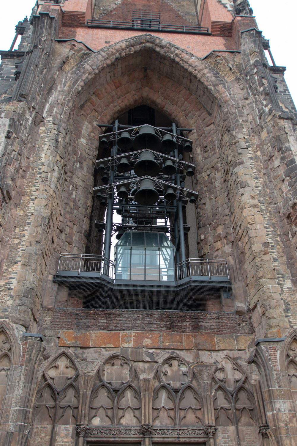Glocken des Nikolai-Kirchturmes