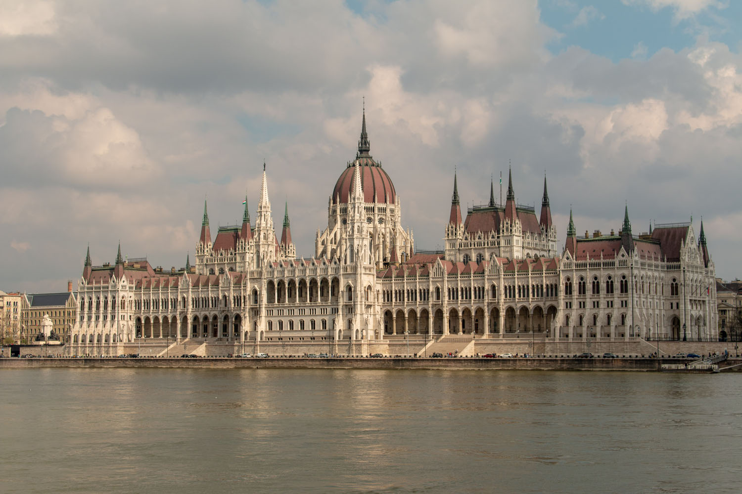 Frühlingswochenende in Budapest