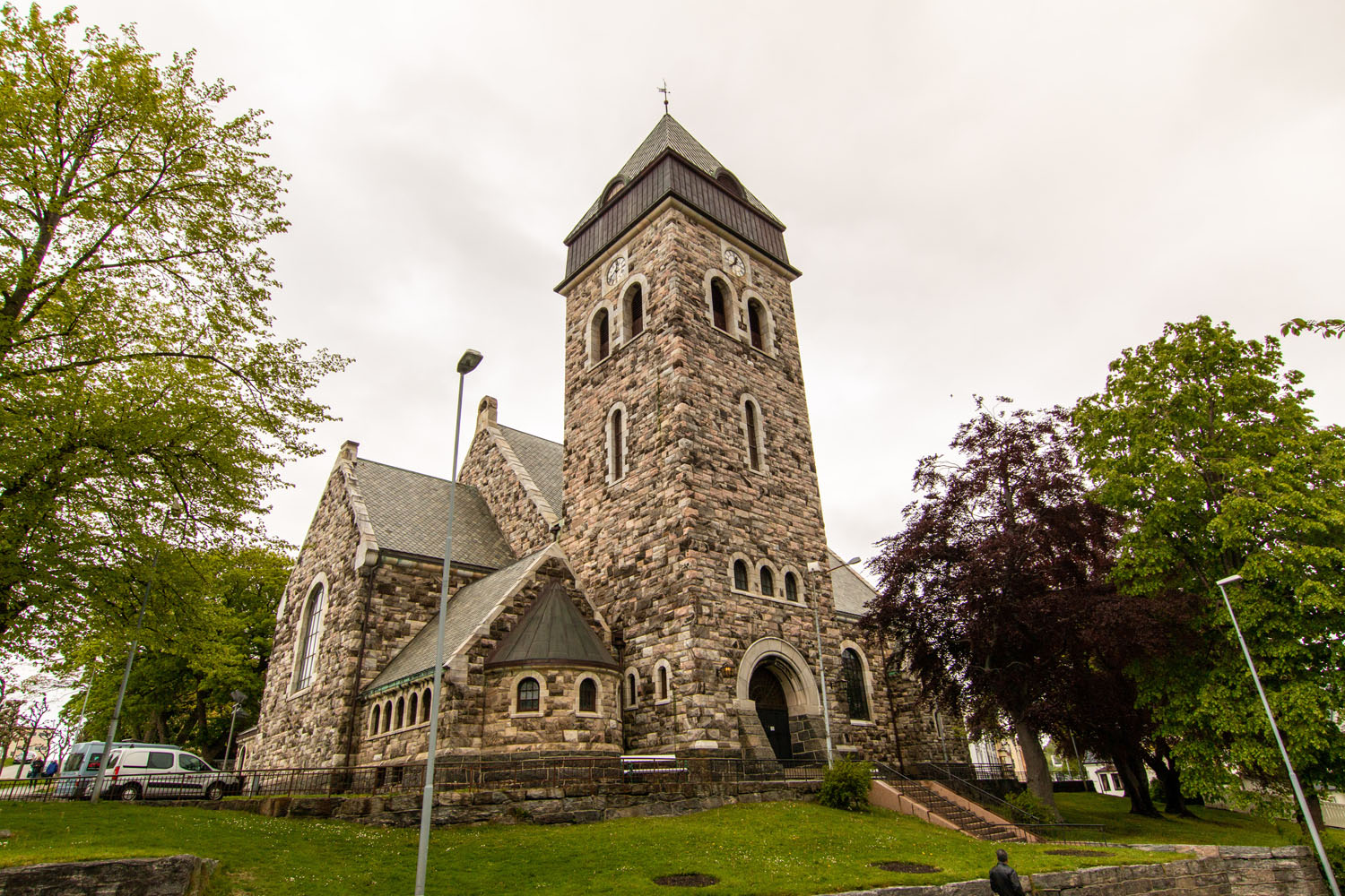 Ålesund-Kirche