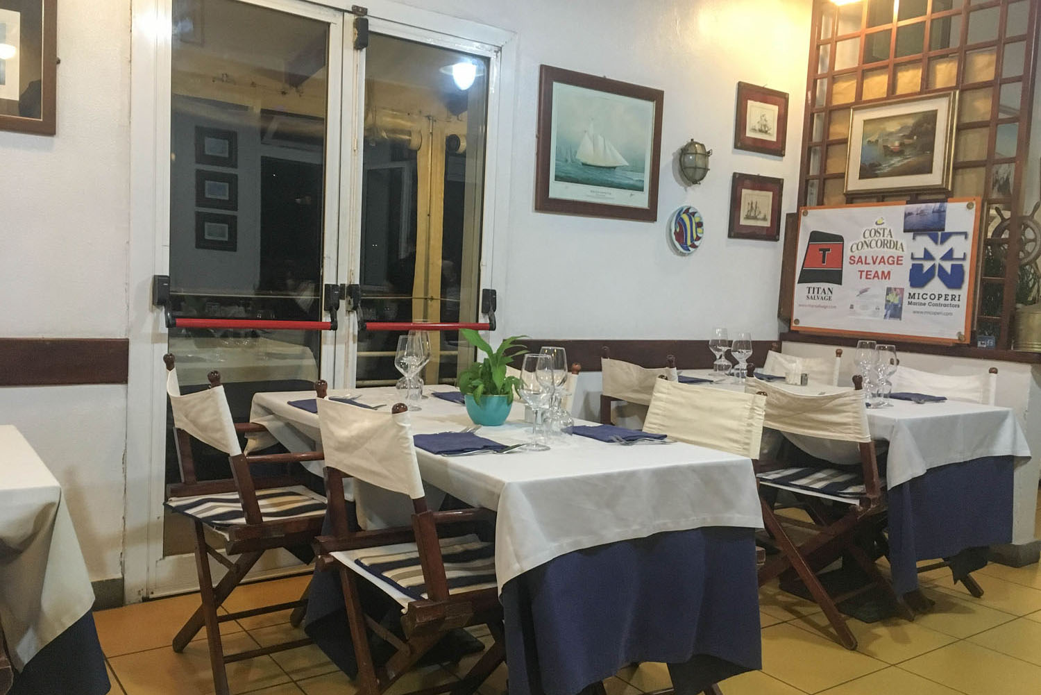 Ristorante Il Delfino