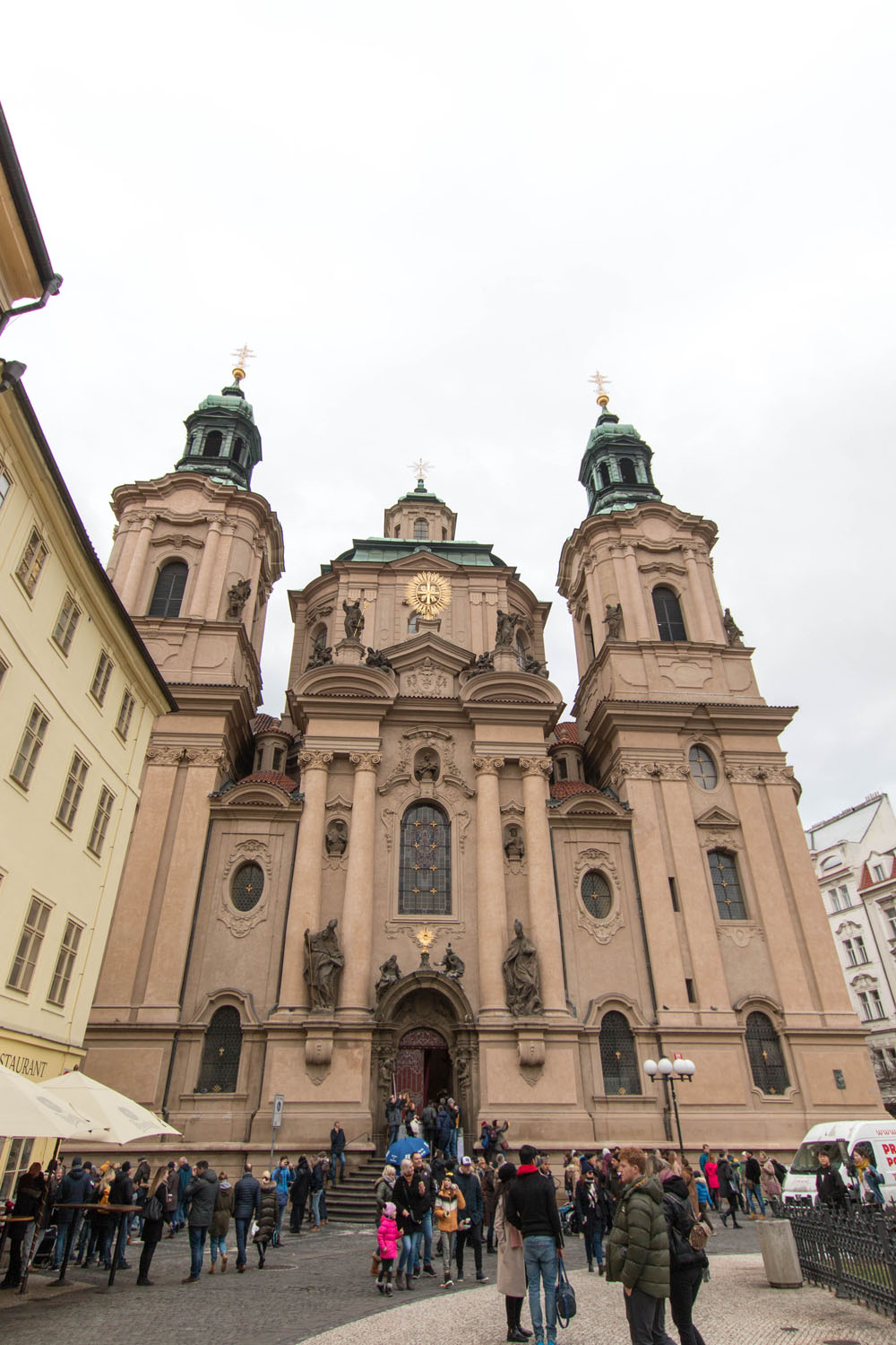 St. Niklas in der Altstadt