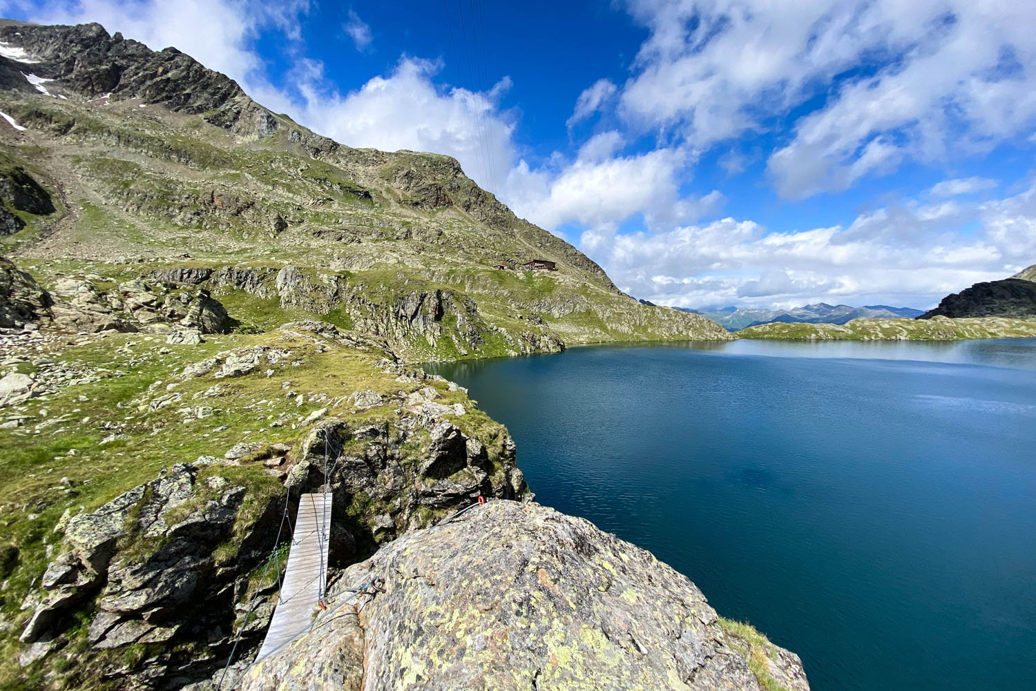 Wandern in der Schobergruppe im Debanttal – Von Seichenbrunn auf die Wangenitzseehütte